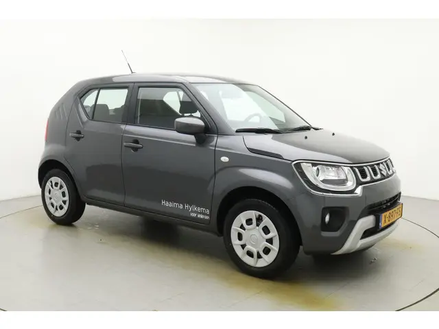 Suzuki Ignis 1.2 Smart Hybrid Comfort 2023 Benzine 8