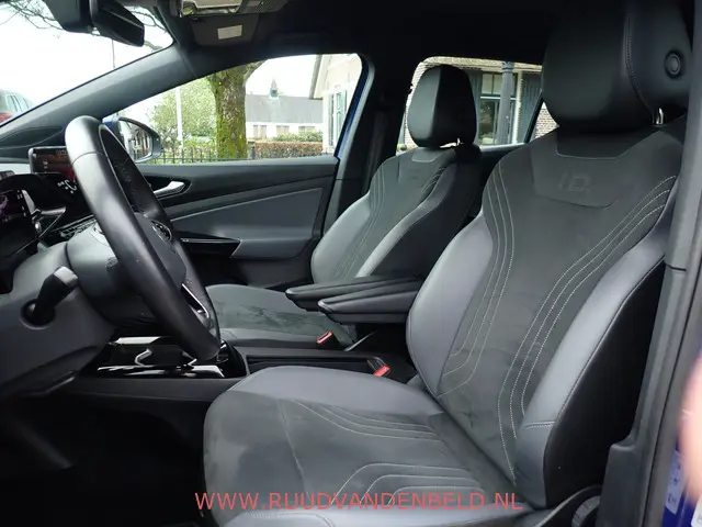 Volkswagen ID.4 Pro 77 kWh 2022 Elektrisch 11