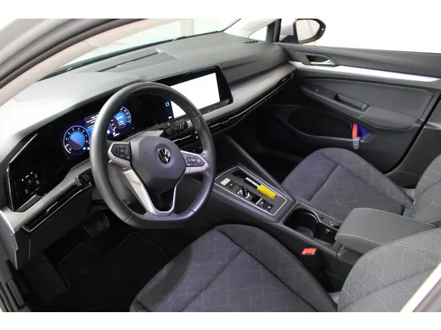 Volkswagen Golf 1.0 eTSI Life 2021 Hybride Benzine 11