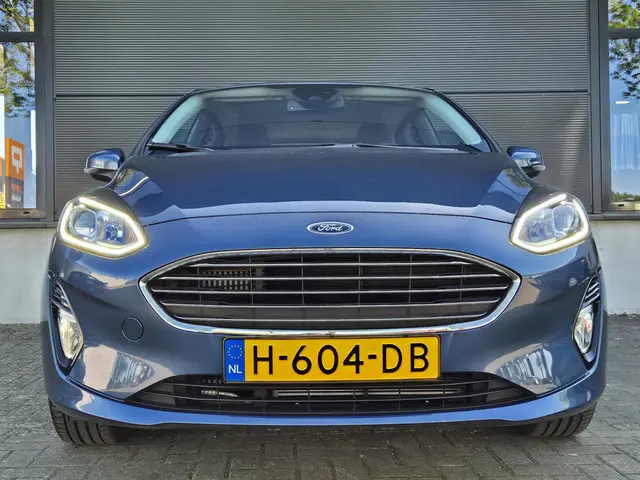 Ford Fiesta 1.0 EcoB.Titanium 2020 Benzine 26