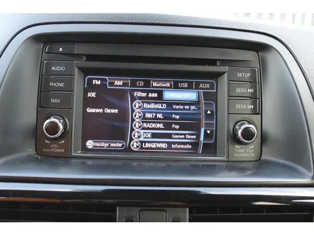 Mazda CX-5 2.0 GT-M 4WD 2013 Benzine 20