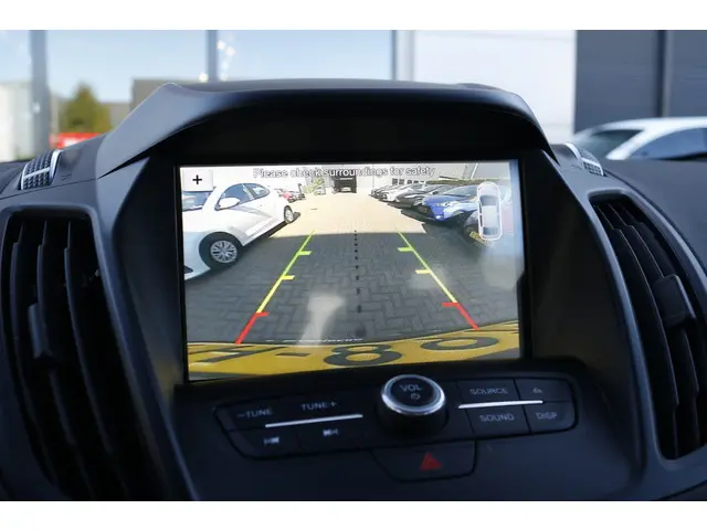 Ford Kuga 1.5 EcoBoost Trend Ultimate 2017 Benzine 19