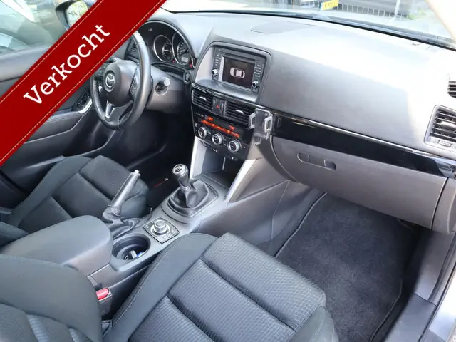 Mazda CX-5 2.0 TS+ 2WD 2013 Benzine 18