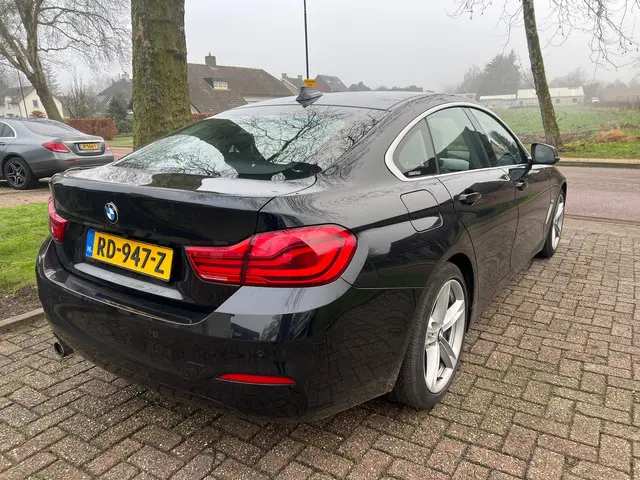 BMW 4 Serie Gran Coupé 418i High Executive 2017 Benzine 7