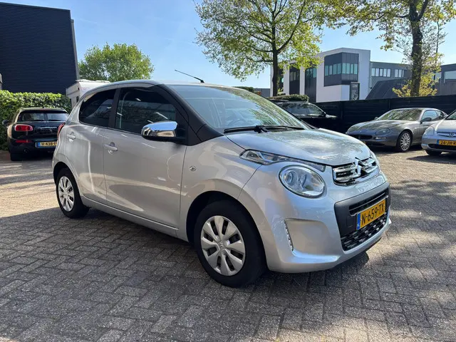 Citroën C1 1.0 VTi Feel carplay camera 2022 Benzine 4