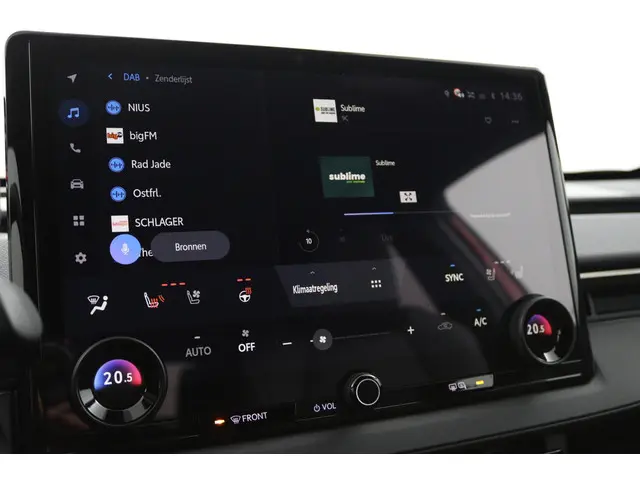 Toyota bZ4X Executive 73 kWh 2026 Elektrisch 7