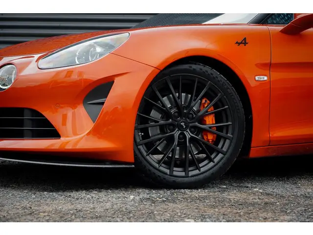 Alpine A110 1.8 Turbo S 2024 Benzine 50
