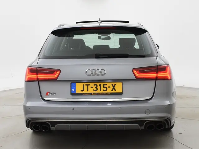 Audi S6 AVANT 4.0 TFSI 450 PK + WEGKL. TREKHAAK 2015 Benzine 7