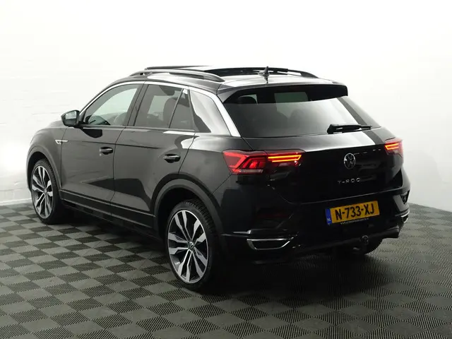 Volkswagen T-Roc 1.5 TSI R-Line+ Aut- 2021 Benzine 5