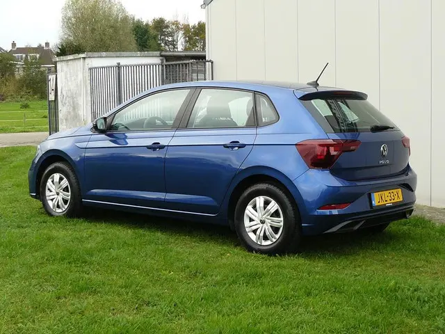 Volkswagen Polo 3