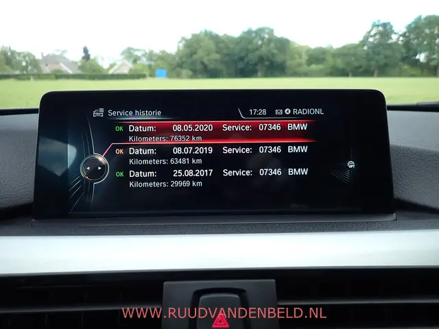 BMW 4 Serie Gran Coupé 420i HIGH-EXE 2016 Benzine 17