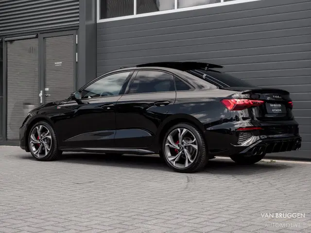 Audi A3 Limousine 35 TFSI S-Line 2022 Benzine 9