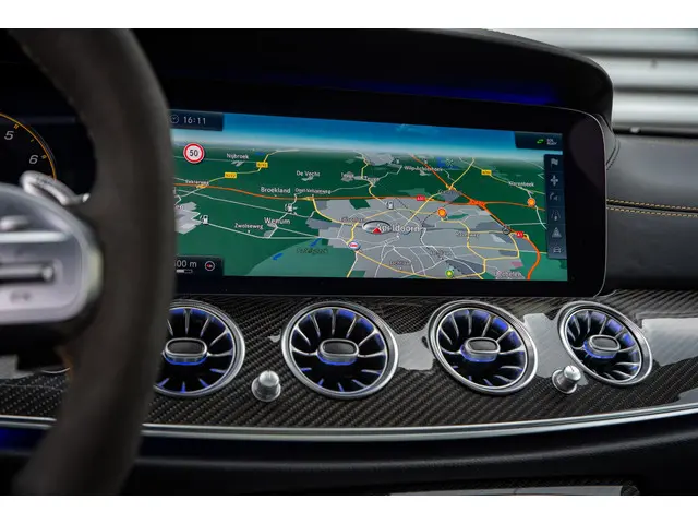 Mercedes-Benz E-Klasse AMG 63 S 4MATIC+ 2017 Benzine 16