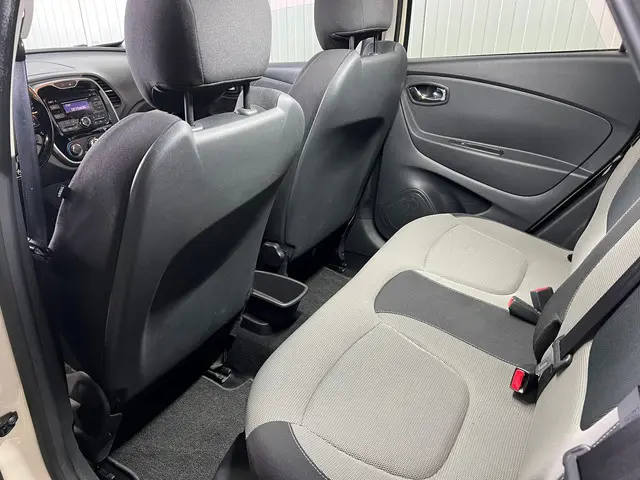 Renault Captur 0.9 TCe Expression 2016 Benzine 7