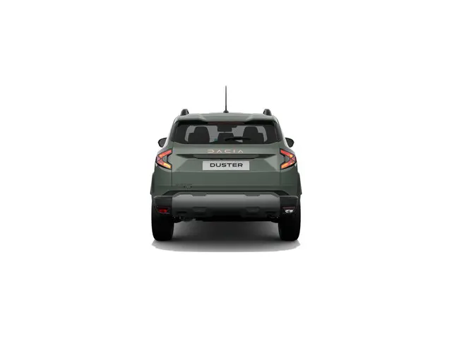 Dacia Duster Extreme 2025 Hybride Benzine 11