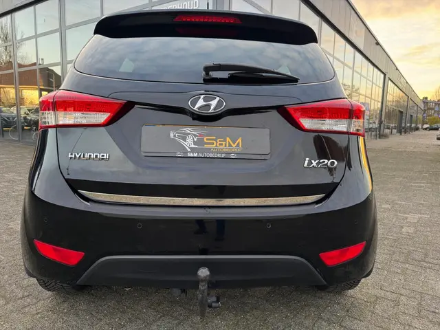 Hyundai ix20 1.4i Go! Camera| Trekhaak 2015 Benzine 10