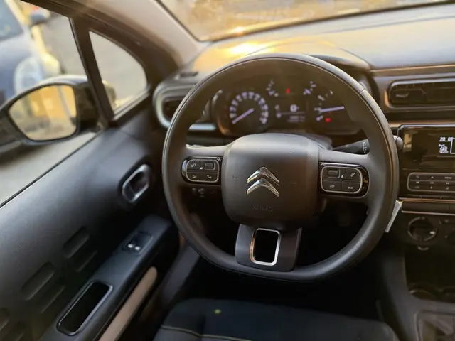 Citroën C3 1.2 PT Feel 2017 Benzine 11