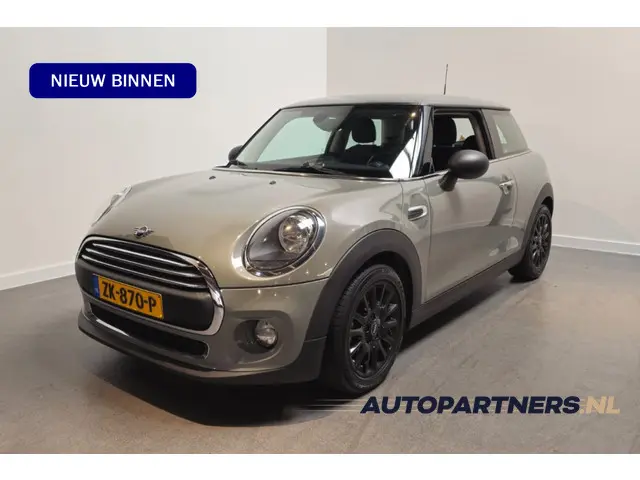 MINI One Mini 1.5 2019 Benzine