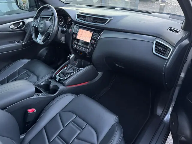 Nissan QASHQAI 1.3 DIG-T Tekna + 2018 Benzine 14