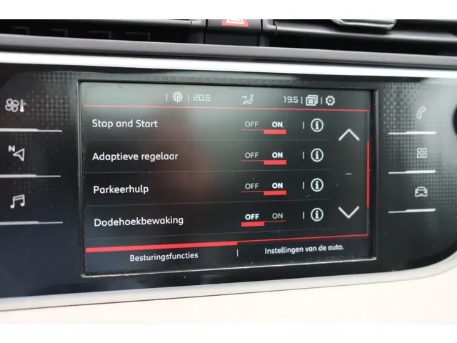 Citroën C4 Picasso e-THP Shine Automaat-6 2017 Benzine 34
