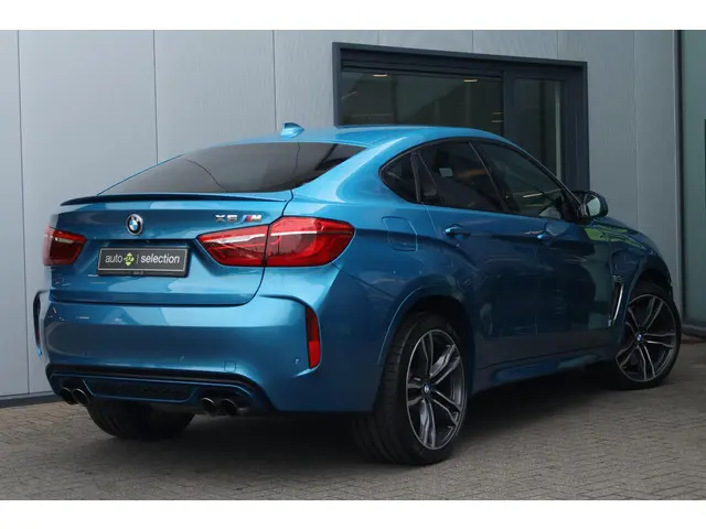 BMW X6 M 2015 Benzine 8