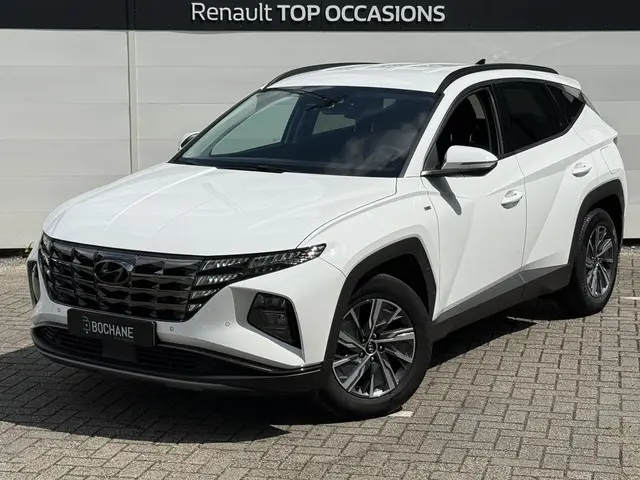 Hyundai Tucson 1.6 T-GDI MHEV Comfort Smart 2021 Benzine 24