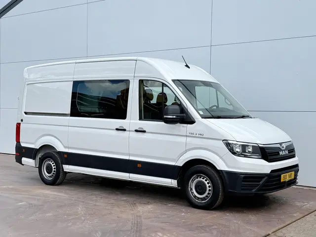MAN TGE 3.140 2.0 TDI 2021 Diesel 4