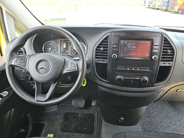 Mercedes-Benz Vito 114 2020 Diesel 8