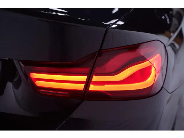 BMW 4 Serie Coupe 420d X-Drive M Sport 2019 Diesel 21