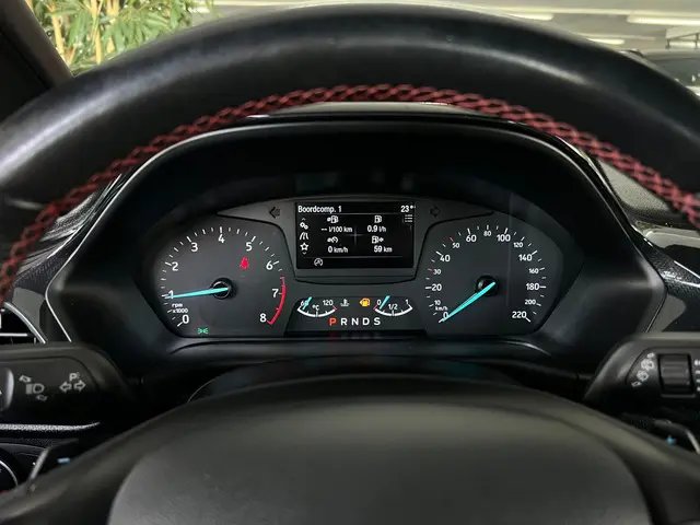 Ford Fiesta 1.0 EcoBoost ST - Line 2019 Benzine 12