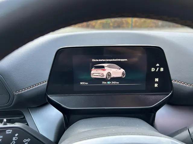 CUPRA Born Performance Limited 63 kWh 2025 Elektrisch 18