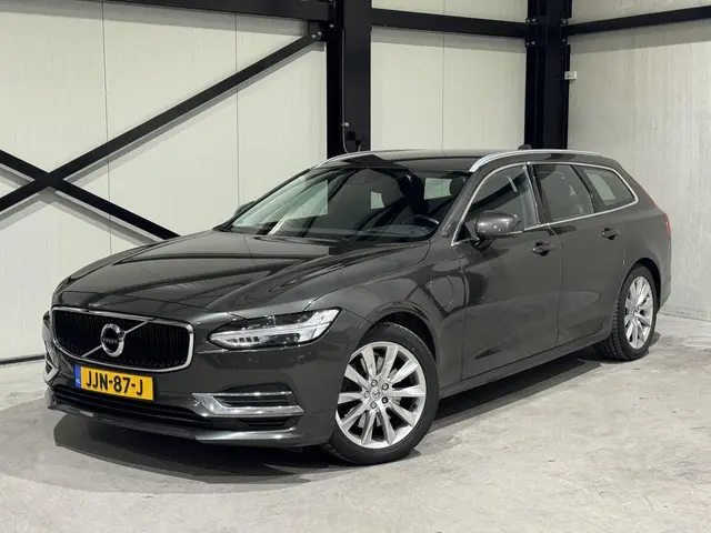 Volvo V90 2.0 T8 AWD Momentum Pro 2020 Hybride Benzine 26