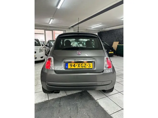 Fiat 500 0.9 TwinAir Plus 2012 Benzine 6
