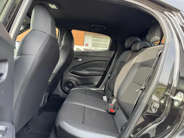 Nissan Juke 1.6 Hybrid N-Connecta 2024 Hybride Benzine 12