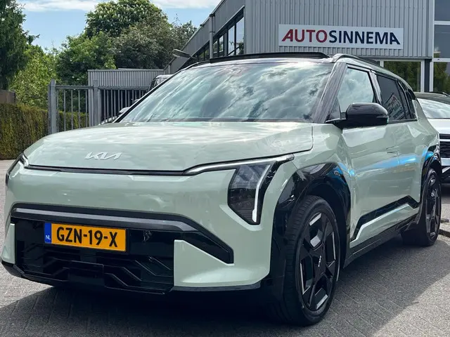 Kia EV3 GT-Line 81.4 kWh DEMO Beschikbaar 2025 Elektrisch
