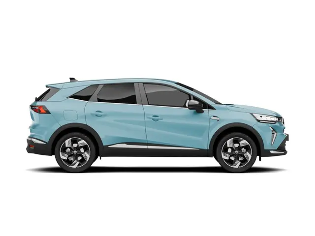 Renault Symbioz Techno 2025 Hybride Benzine 4