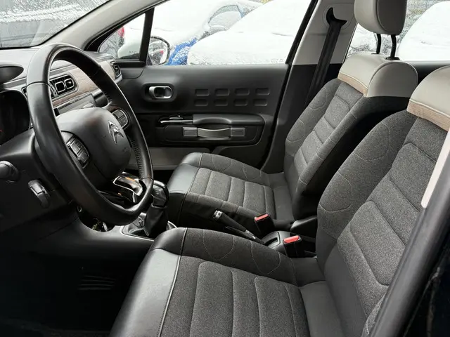 Citroën C3 1.2 PureTech Shine Business 2022 Benzine 9