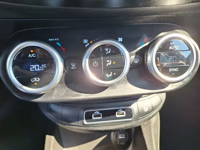 Fiat 500X 1.0 FireFly Turbo 120 2021 Benzine 21
