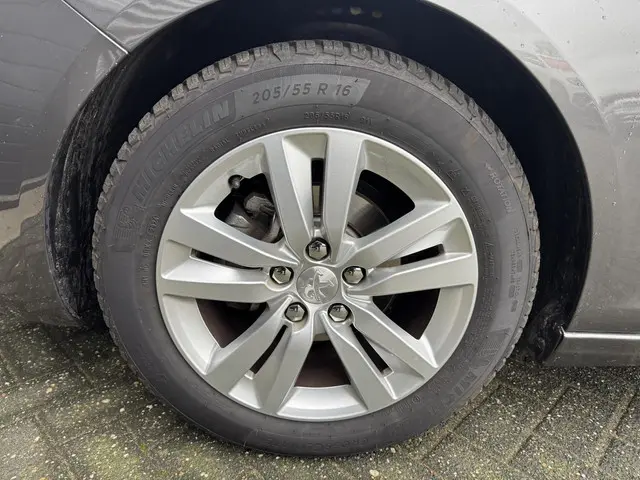 Peugeot 308 1.2 PureTech Blue Lion 2017 Benzine 8