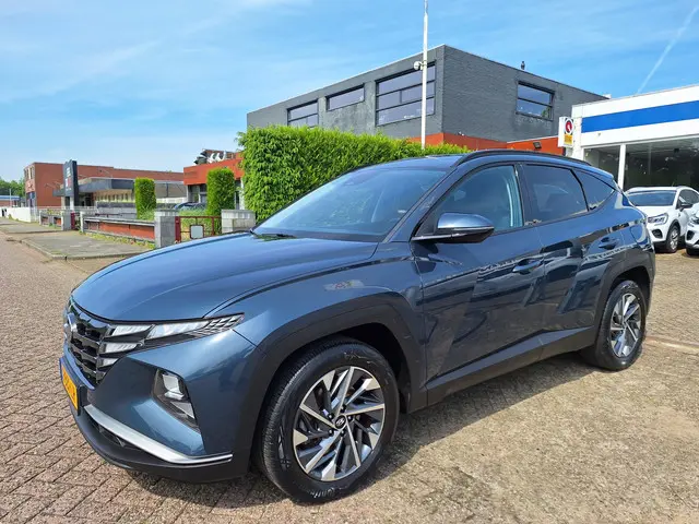 Hyundai Tucson 1.6 T-GDI MHEV 2022 Benzine 2