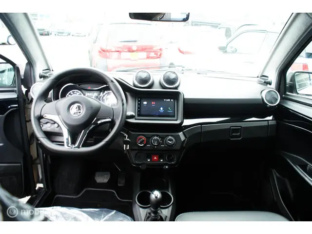 Aixam eCrossover Brommobiel Premium 2024 Elektrisch 15