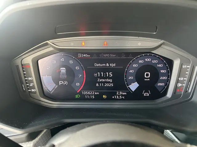 Audi A1 Sportback 30 TFSI Pro Line S 2021 Benzine 14