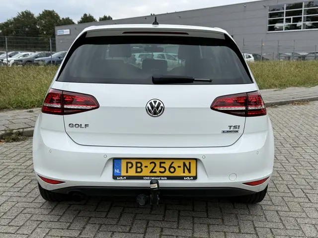 Volkswagen Golf 1.0 TSI Connected Series 2017 Benzine 8