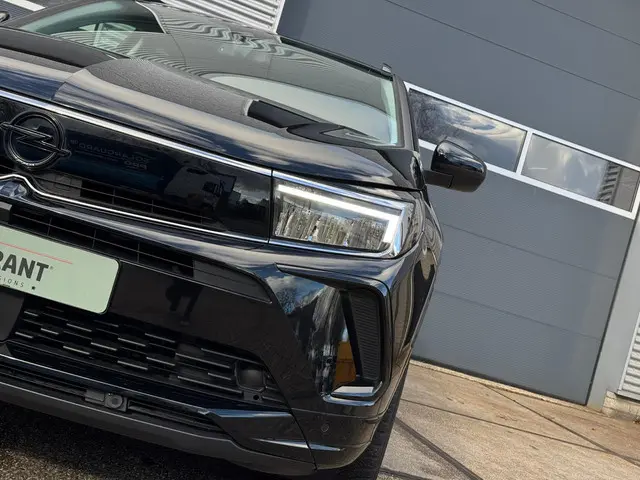 Opel Grandland 1.2 Turbo GS Line 2023 Benzine 4