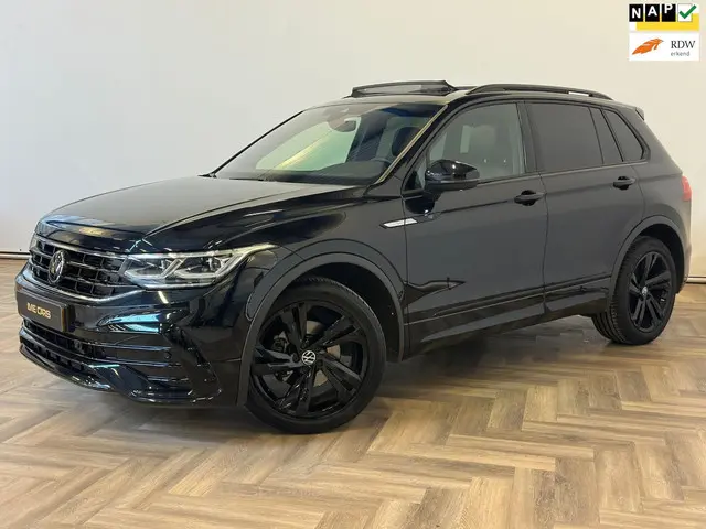 Volkswagen Tiguan 1.5 TSI R-Line Business 2023 Benzine
