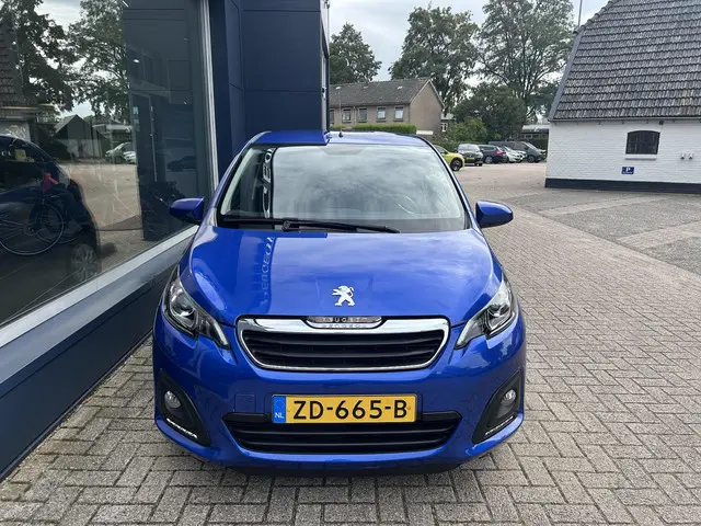 Peugeot 108 1.0 e-VTi Active | Automaat | 2019 Benzine 5