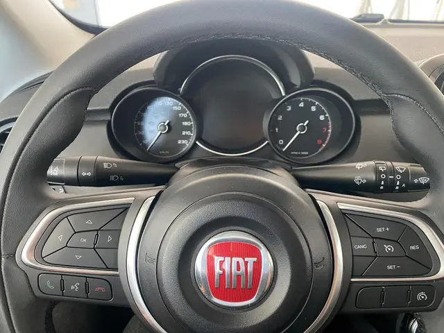 Fiat 500X 1.3 GSE Sport 2019 Benzine 9