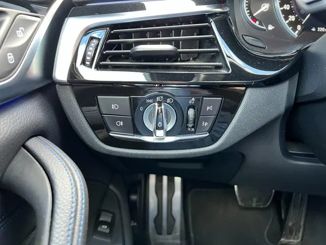 BMW 5 Serie Touring 525d High Executive 2018 Diesel 16