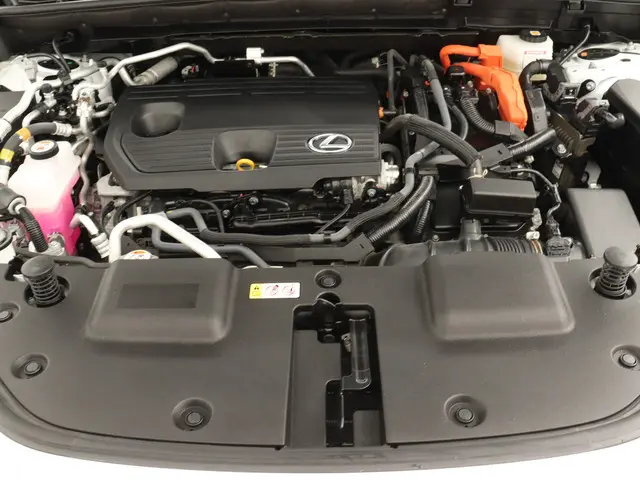 Lexus NX 450h+ Executive Limited 2022 Hybride Benzine 38