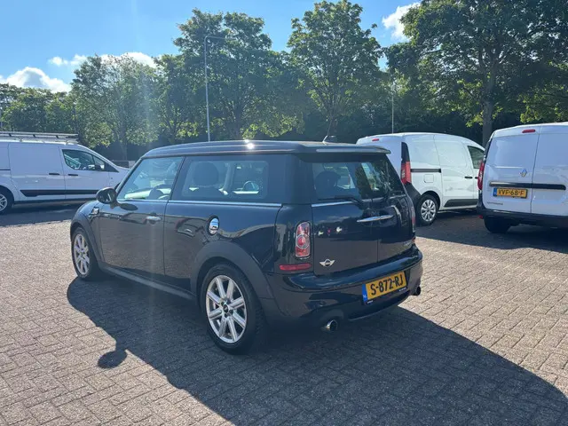MINI Clubman Mini 1.6 Cooper S Chili 2012 Benzine 3